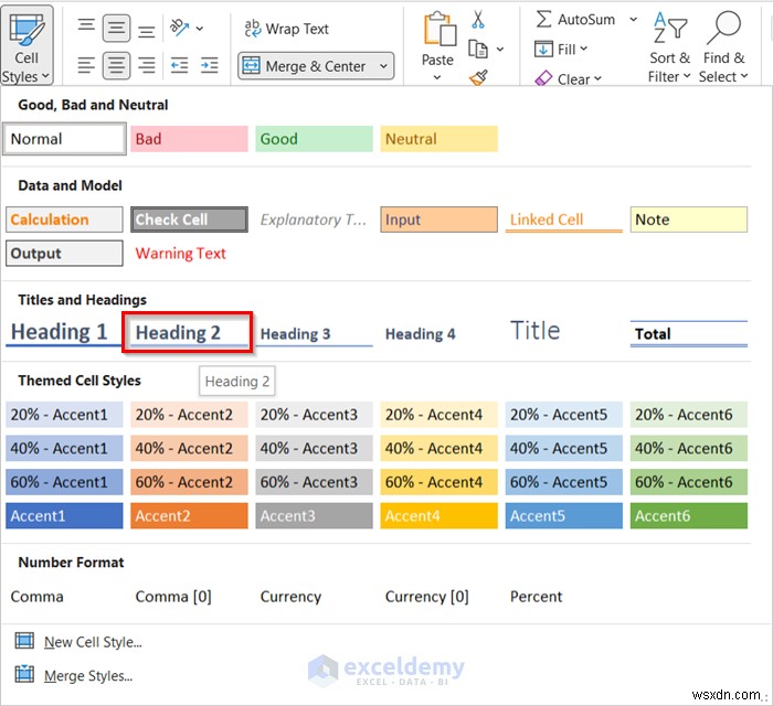 Excel में CSV फ़ाइलें संपादित करें:3 सिद्ध तकनीकें 