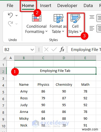 Excel में CSV फ़ाइलें संपादित करें:3 सिद्ध तकनीकें 