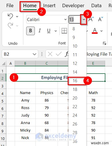 Excel में CSV फ़ाइलें संपादित करें:3 सिद्ध तकनीकें 