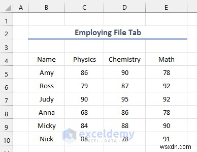 Excel में CSV फ़ाइलें संपादित करें:3 सिद्ध तकनीकें 