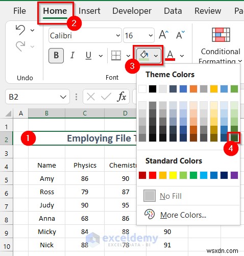 Excel में CSV फ़ाइलें संपादित करें:3 सिद्ध तकनीकें 