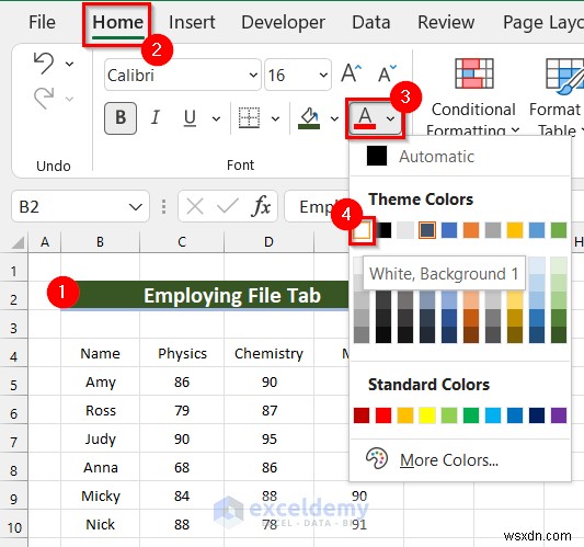 Excel में CSV फ़ाइलें संपादित करें:3 सिद्ध तकनीकें 
