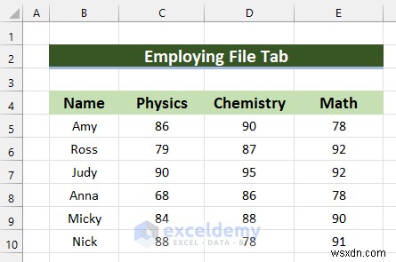 Excel में CSV फ़ाइलें संपादित करें:3 सिद्ध तकनीकें 