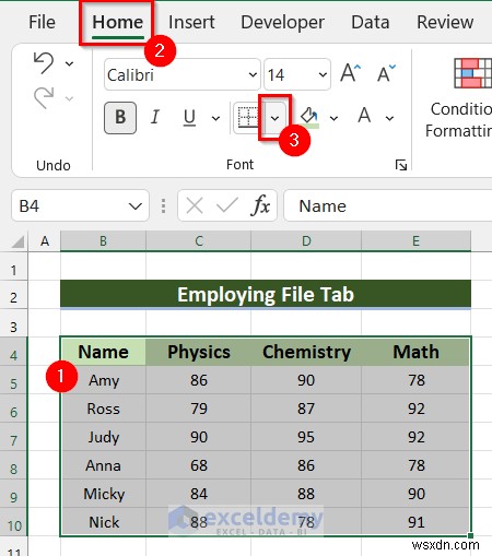 Excel में CSV फ़ाइलें संपादित करें:3 सिद्ध तकनीकें 