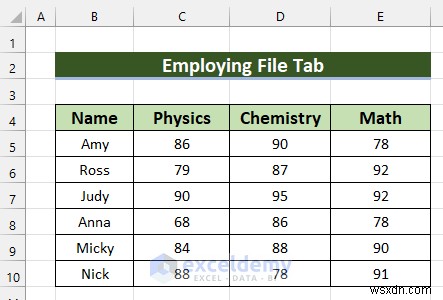 Excel में CSV फ़ाइलें संपादित करें:3 सिद्ध तकनीकें 