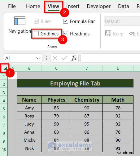Excel में CSV फ़ाइलें संपादित करें:3 सिद्ध तकनीकें 
