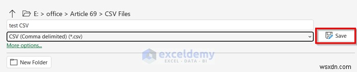 Excel में CSV फ़ाइलें संपादित करें:3 सिद्ध तकनीकें 