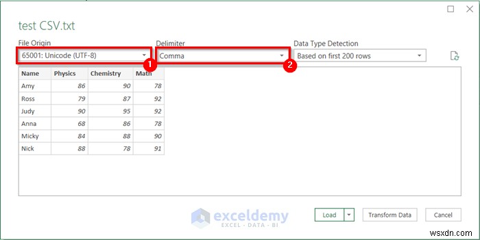 Excel में CSV फ़ाइलें संपादित करें:3 सिद्ध तकनीकें 