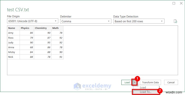 Excel में CSV फ़ाइलें संपादित करें:3 सिद्ध तकनीकें 
