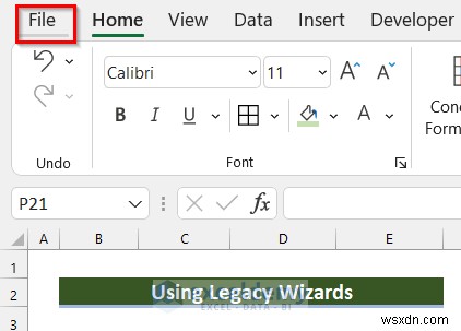 Excel में CSV फ़ाइलें संपादित करें:3 सिद्ध तकनीकें 