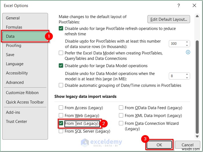 Excel में CSV फ़ाइलें संपादित करें:3 सिद्ध तकनीकें 