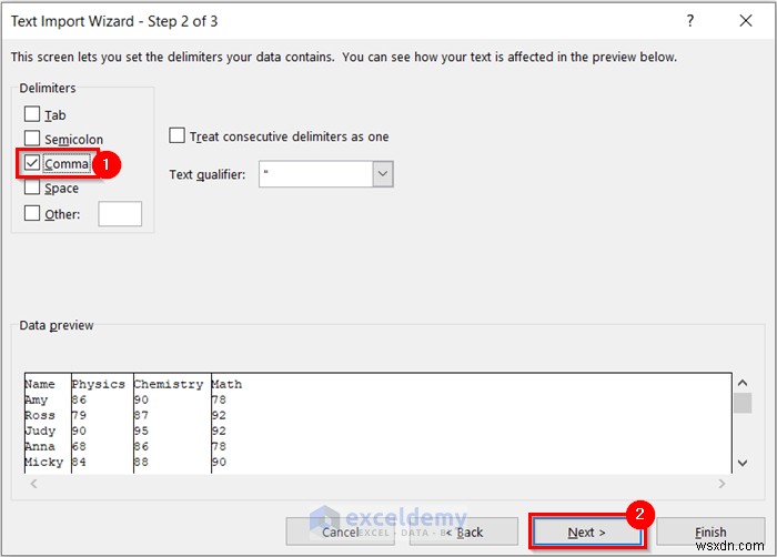 Excel में CSV फ़ाइलें संपादित करें:3 सिद्ध तकनीकें 