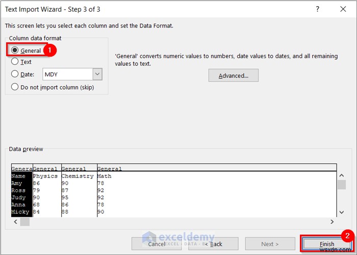 Excel में CSV फ़ाइलें संपादित करें:3 सिद्ध तकनीकें 