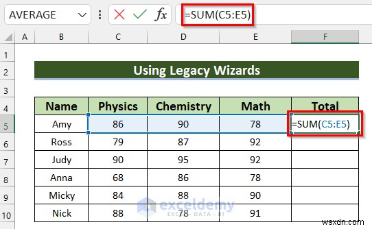 Excel में CSV फ़ाइलें संपादित करें:3 सिद्ध तकनीकें 