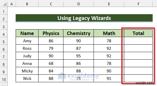 Excel में CSV फ़ाइलें संपादित करें:3 सिद्ध तकनीकें 