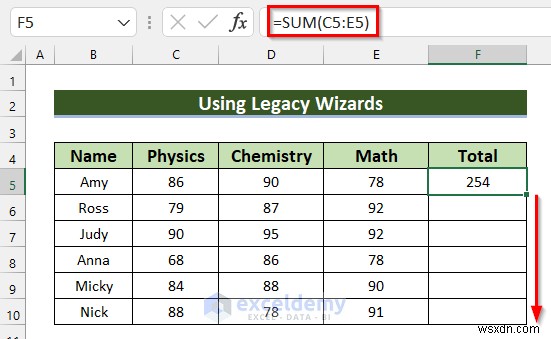 Excel में CSV फ़ाइलें संपादित करें:3 सिद्ध तकनीकें 