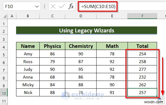 Excel में CSV फ़ाइलें संपादित करें:3 सिद्ध तकनीकें 