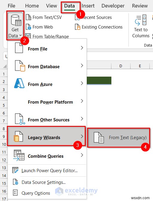 Excel में CSV फ़ाइलें संपादित करें:3 सिद्ध तकनीकें 