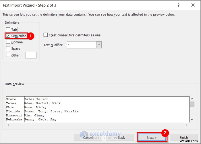 Excel में CSV फ़ाइलें संपादित करें:3 सिद्ध तकनीकें 