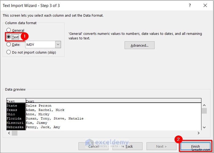 Excel में CSV फ़ाइलें संपादित करें:3 सिद्ध तकनीकें 