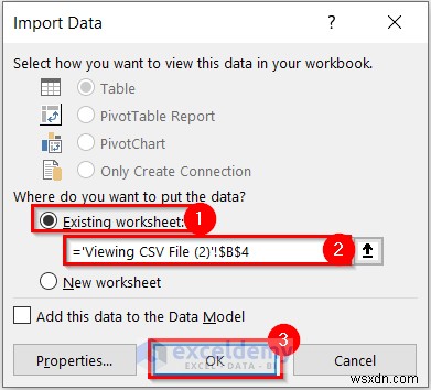 Excel में CSV फ़ाइलें संपादित करें:3 सिद्ध तकनीकें 
