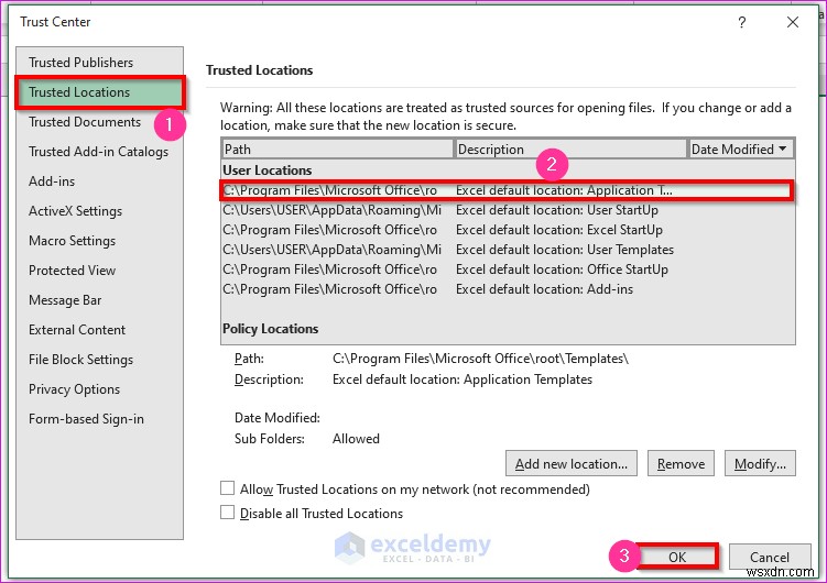 Excel में अक्षम मैक्रोज़ को कैसे सक्षम करें - चरण‑दर‑चरण मार्गदर्शिका 