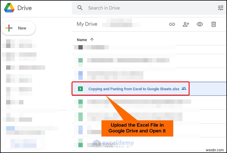 एक्सेल डेटा को Google शीट्स में निर्बाध रूप से स्थानांतरित करें:4 सिद्ध तकनीकें 