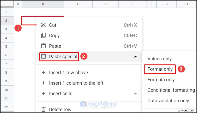 एक्सेल डेटा को Google शीट्स में निर्बाध रूप से स्थानांतरित करें:4 सिद्ध तकनीकें 