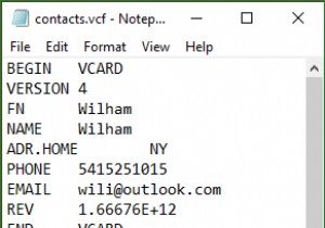 Excel में VCF (vCard) फ़ाइलें खोलें:2 आसान तरीके 