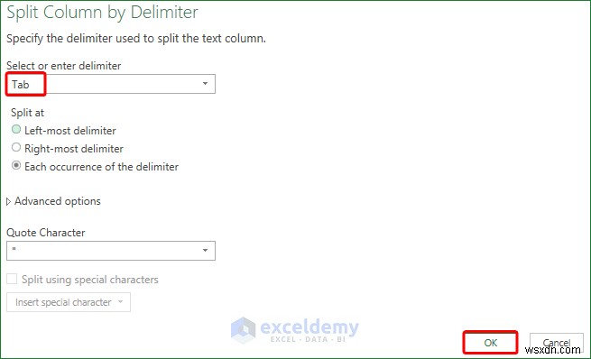 Excel में VCF (vCard) फ़ाइलें खोलें:2 आसान तरीके 