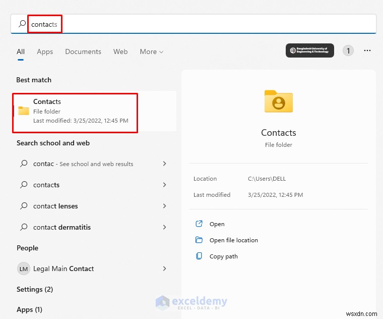 एक्सेल संपर्कों को vCard में आसानी से निर्यात करें:2 सिद्ध तरीके 