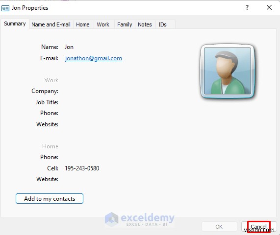 एक्सेल संपर्कों को vCard में आसानी से निर्यात करें:2 सिद्ध तरीके 