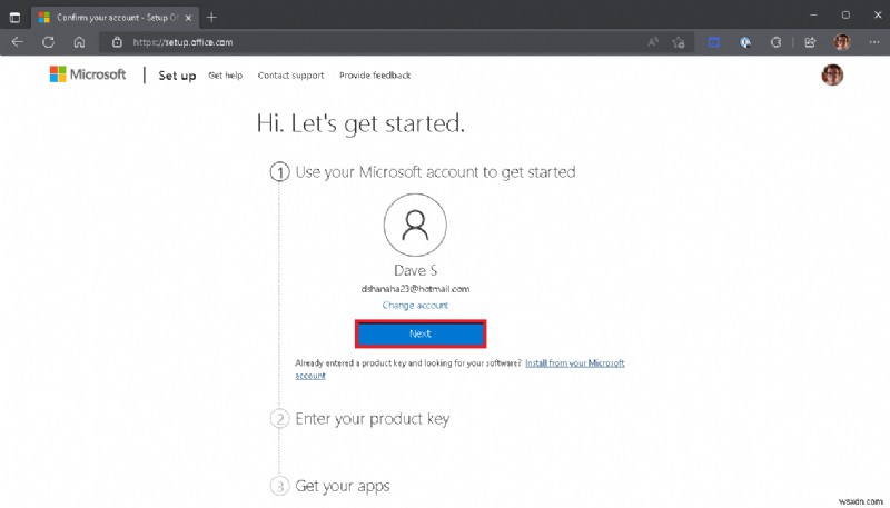 Xbox गेम पास अल्टिमेट और Microsoft 365 गिफ़्ट कार्ड और कोड रिडीम करें - चरण-दर-चरण मार्गदर्शिका 