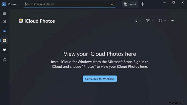 Windows 11 में iCloud फ़ोटो जोड़ें:चरण-दर-चरण मार्गदर्शिका 