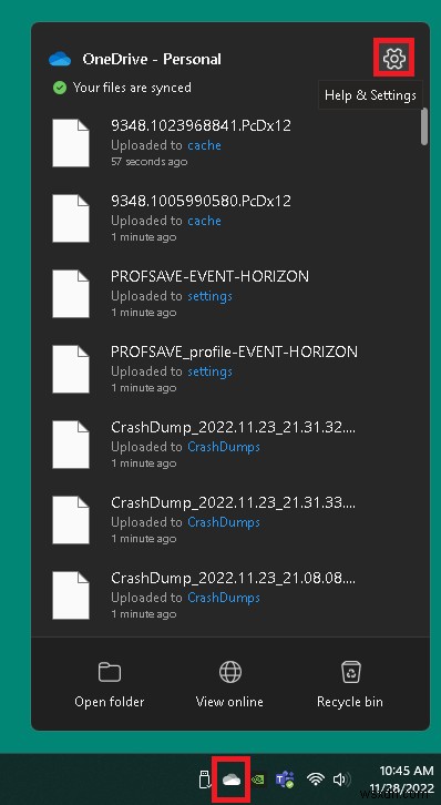 Windows11 और वेब पर अपना OneDrive संग्रहण प्रबंधित करें:सीमाओं से बचें और स्थान खाली करें 
