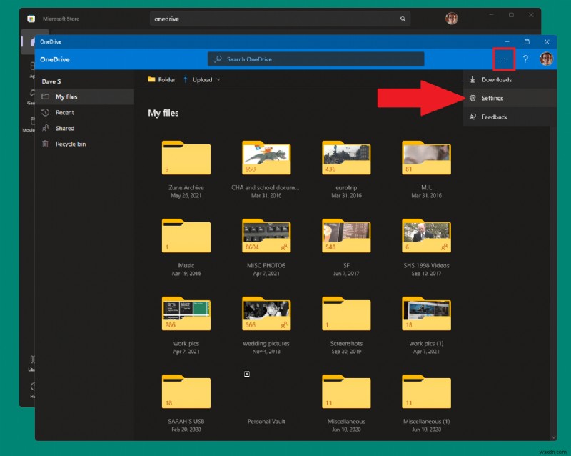 Windows11 और वेब पर अपना OneDrive संग्रहण प्रबंधित करें:सीमाओं से बचें और स्थान खाली करें 