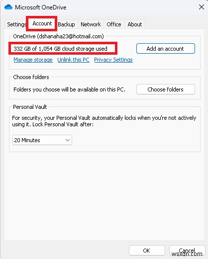 Windows11 और वेब पर अपना OneDrive संग्रहण प्रबंधित करें:सीमाओं से बचें और स्थान खाली करें 