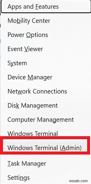 Windows 11 पर अपने व्यवस्थापक अधिकारों को तुरंत सत्यापित करें 