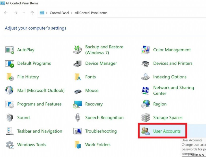 Windows 11 पर अपने व्यवस्थापक अधिकारों को तुरंत सत्यापित करें 