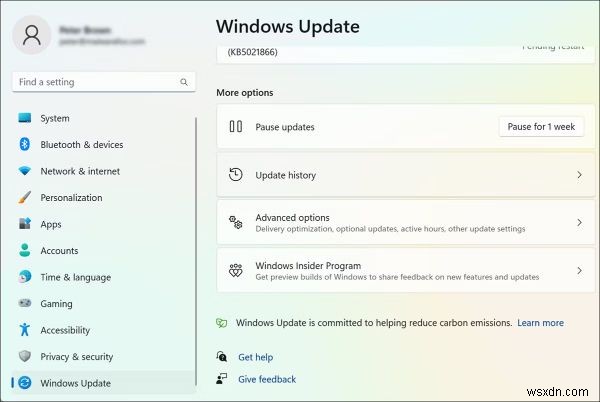 Windows 11 0x0 त्रुटि ठीक करें:आसान समस्या निवारण चरण 