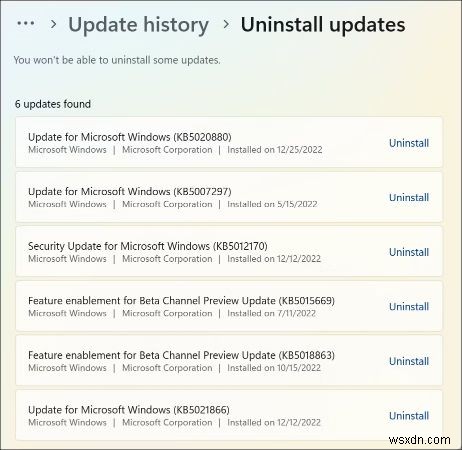 Windows 11 0x0 त्रुटि ठीक करें:आसान समस्या निवारण चरण 