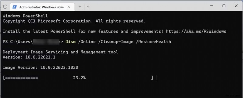 Windows 11 0x0 त्रुटि ठीक करें:आसान समस्या निवारण चरण 