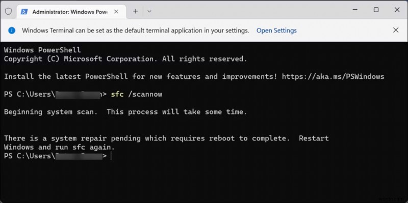 Windows 11 0x0 त्रुटि ठीक करें:आसान समस्या निवारण चरण 