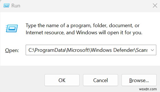 Windows11 पर Microsoft डिफ़ेंडर सुरक्षा इतिहास साफ़ करने के लिए चरण-दर-चरण मार्गदर्शिका 
