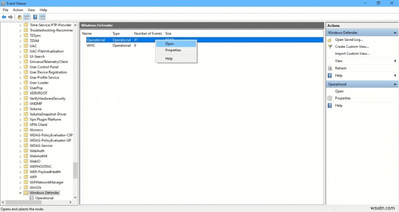 Windows11 पर Microsoft डिफ़ेंडर सुरक्षा इतिहास साफ़ करने के लिए चरण-दर-चरण मार्गदर्शिका 