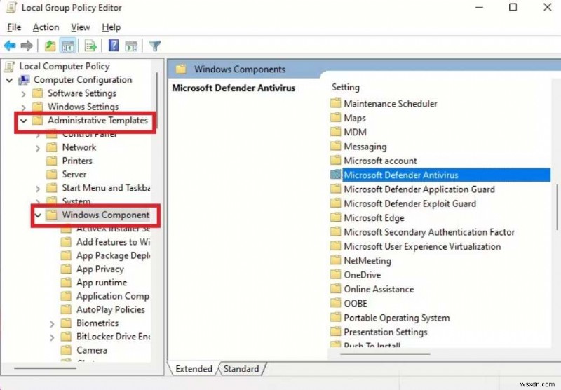 Windows11 पर Microsoft डिफ़ेंडर सुरक्षा इतिहास साफ़ करने के लिए चरण-दर-चरण मार्गदर्शिका 