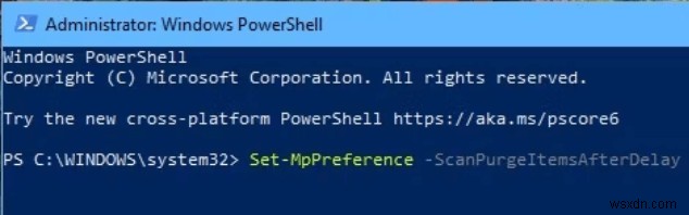 Windows11 पर Microsoft डिफ़ेंडर सुरक्षा इतिहास साफ़ करने के लिए चरण-दर-चरण मार्गदर्शिका 