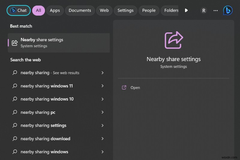 सिद्ध समाधानों के साथ Windows 11 पर निकटवर्ती साझाकरण समस्याओं का समाधान करें 