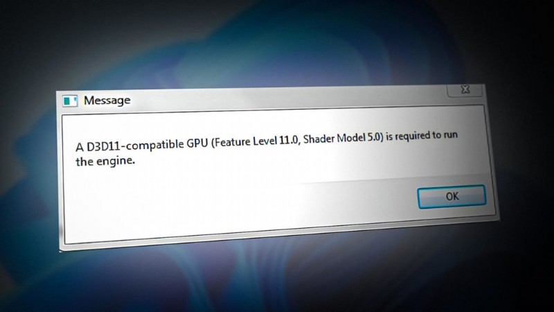 Windows 11 पर D3D11-संगत GPU त्रुटि को ठीक करें - चरण-दर-चरण मार्गदर्शिका 