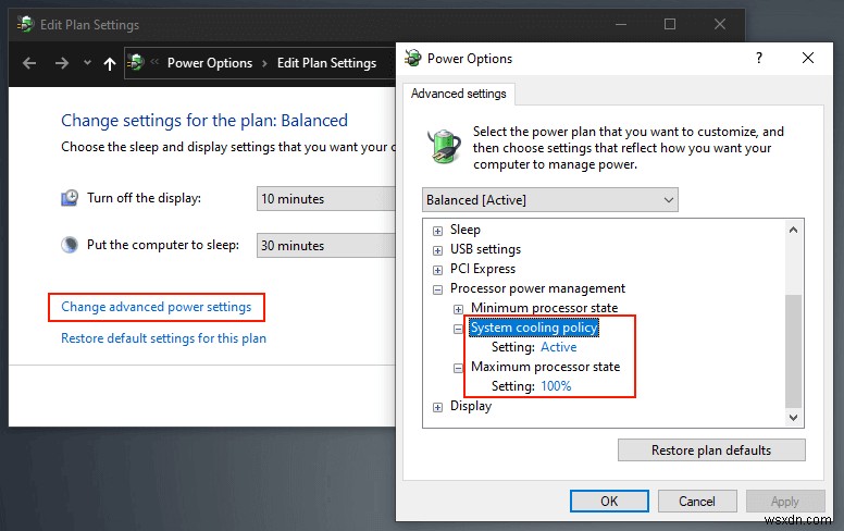 Windows 11 में कूलिंग नीति मौजूद नहीं है? आपके पीसी को ठंडा रखने के लिए त्वरित समाधान 